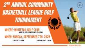 2nd Annual Golf Tournament